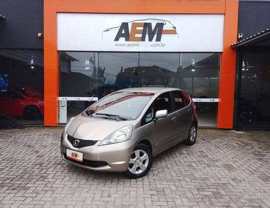 HONDA FIT 1.4 LXL 16V FLEX 4P MANUAL HONDA FIT 1.4 LXL 16V FLEX 4P MANUAL